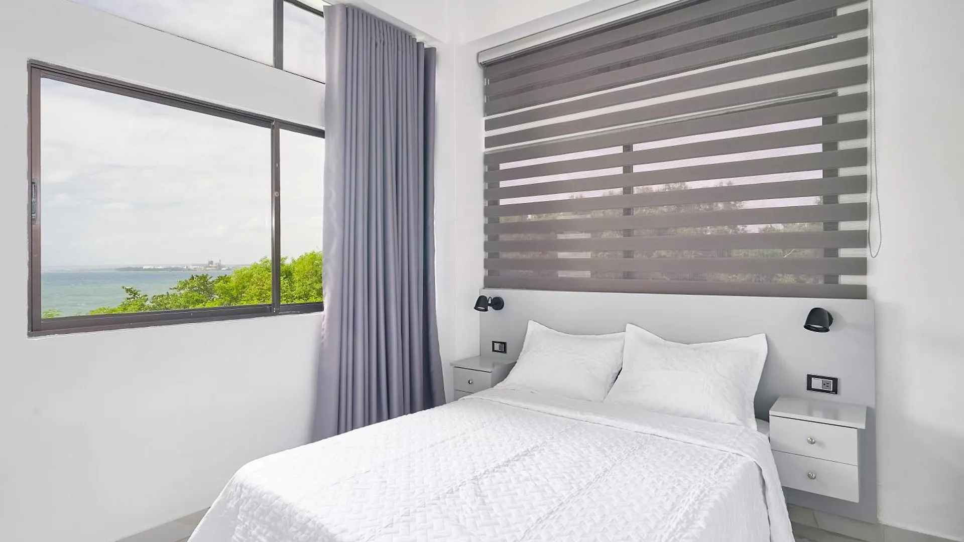 Spectacular Sea View Apartman Santo Domingo