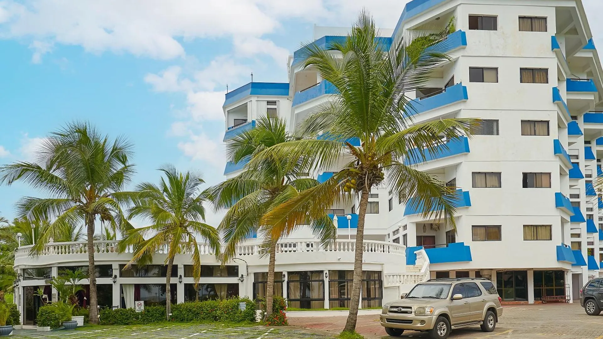 Spectacular Sea View Apartamento Santo Domingo