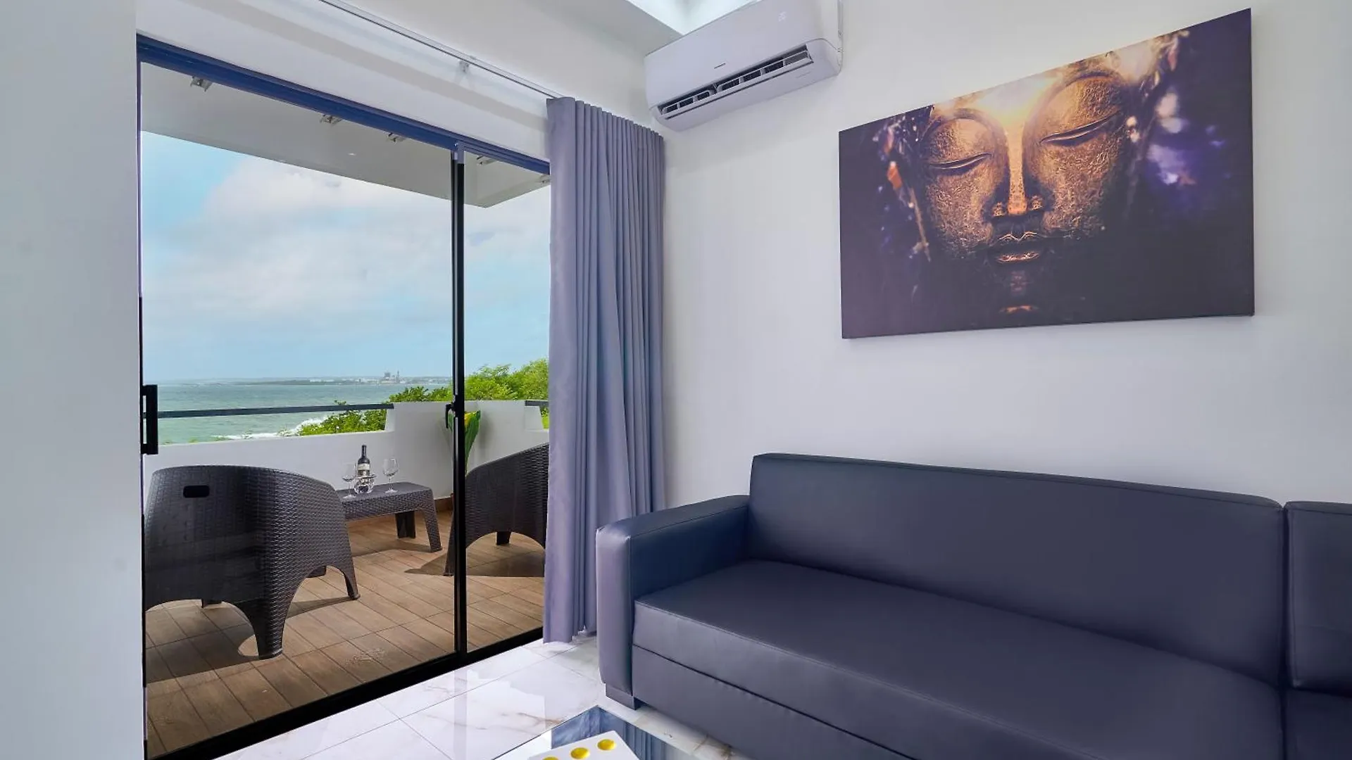 Spectacular Sea View Apartamento Santo Domingo 0*,  República Dominicana
