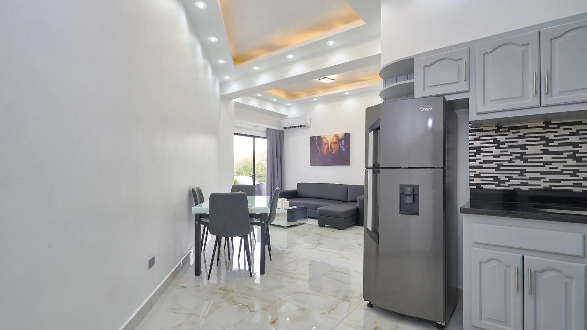 Spectacular Sea View Apartamento Santo Domingo
